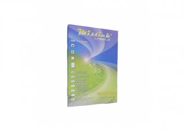 Nalepnice Mistick A4/40 48,5x25,4