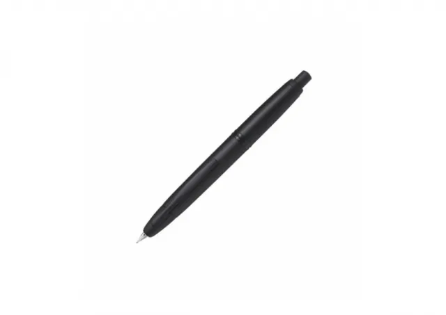 NALIV PERO PILOT CAPLESS BLACK TRIMS MAT CRNO