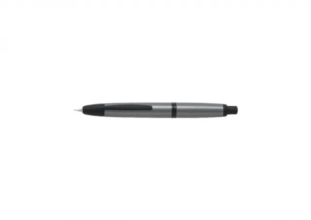NALIV PERO PILOT CAPLESS BLACK TRIMS MAT SIVO