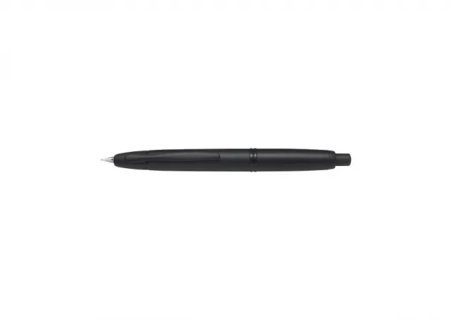 NALIV PERO PILOT CAPLESS MATT BLACK TRIM CRNO