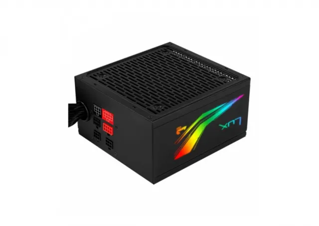 Napajanje 1000W AEROCOOL LUX RGB 1000M (Gold) 230V APFC EU Box  ACPG-LMK0AEC.11