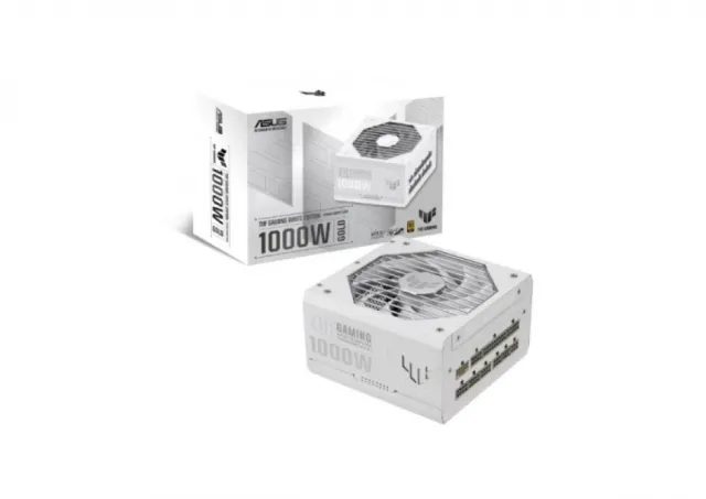 Napajanje 1000W Asus TUF-GAMING-1000G-WHITE