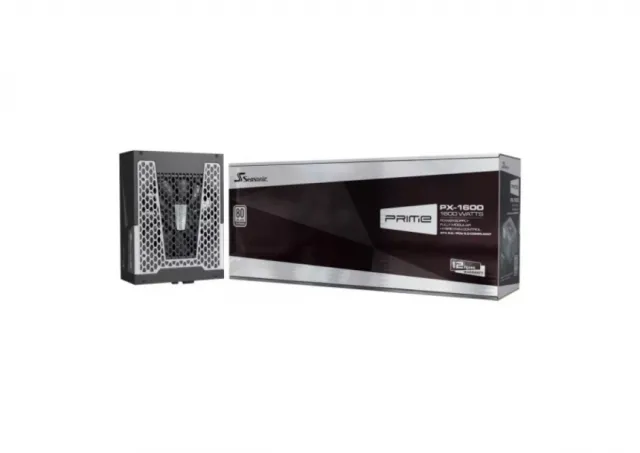Napajanje 1600W Seasonic Prime PX-1600 80+ Platinum Modular Gen3, SSR-1600PD2