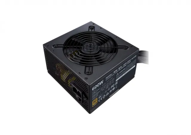 Napajanje 600W Cooler Master MWE Bronze V2 (MPE-6001-ACAAB-EU) 5Y  CAS02590