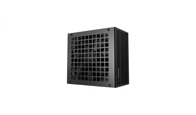 Napajanje 600W DeepCool PF600, R-PF600D-HA0B-EU