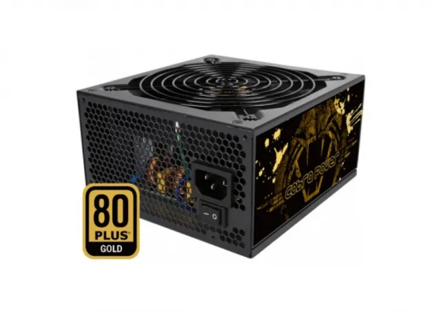 Napajanje 600W Raidmax Cobra 80 Plus GOLD, RX-600AE-SI bulk