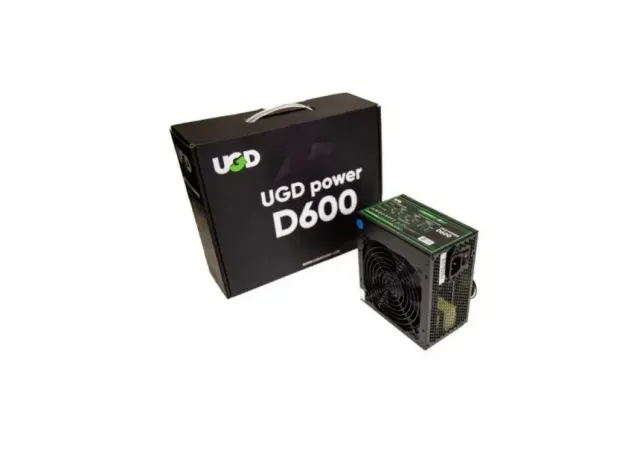 Napajanje 600W UGD D600 UVP