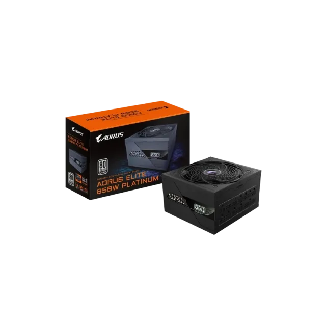 Napajanje 850W  Gigabyte Aorus Elite Platinum PG5 Modular Power Supply