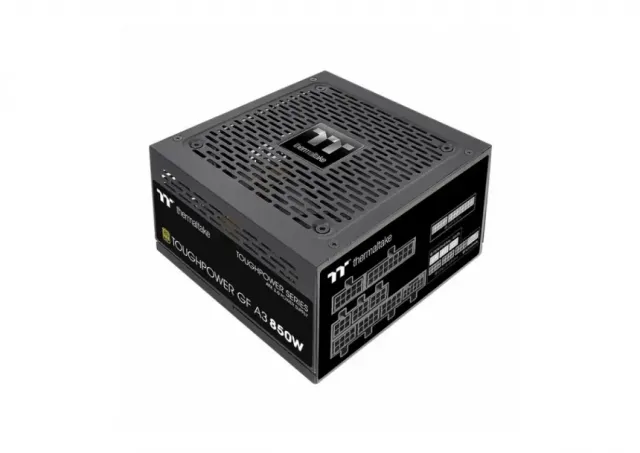 Napajanje 850W ThermalTake Toughpower GF A3  80+ Gold Modularno Snow