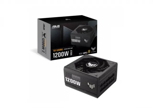 Napajanje ASUS TUF-GAMING-1200G 1200W/ATX/80+Gold/modularno/crna