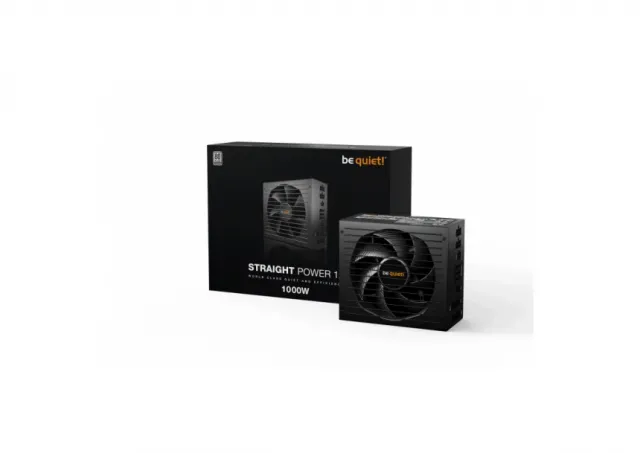 Napajanje Be Quiet Straight Power 12 1000W BN338 Modularno