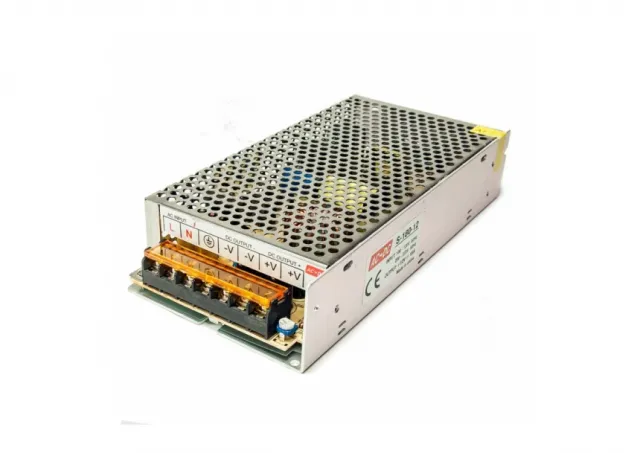 NAPAJANJE DC 12V-15A Metalno