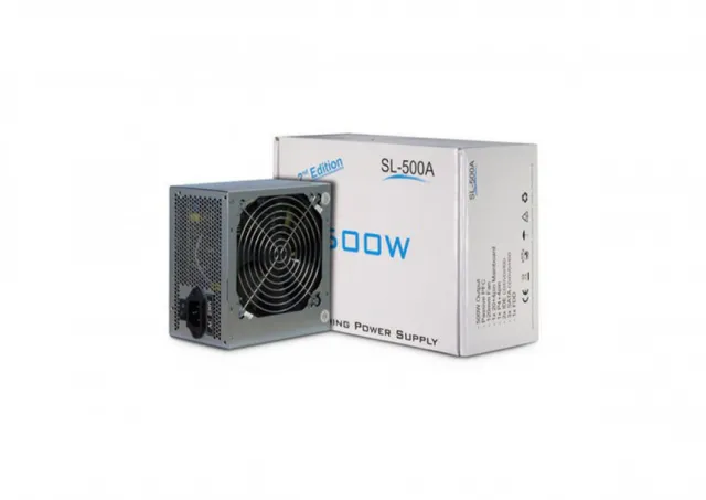 Napajanje InterTech PSU SL-500W Plus ATX