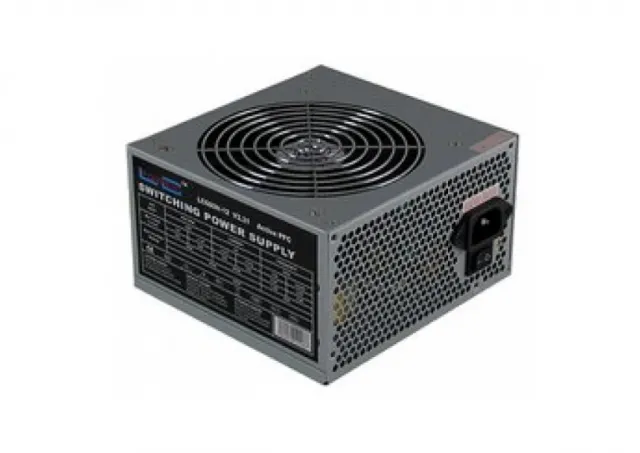 Napajanje LC POWER LC600H-12 V2.31 600W/ATX/siva