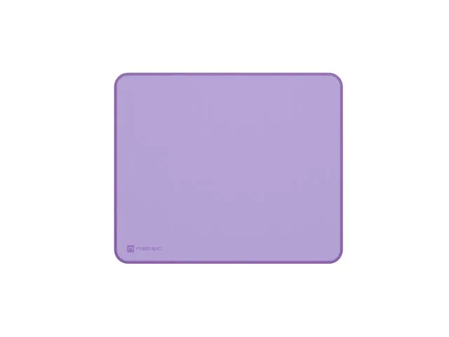 Natec Color Series Mouse Pad Pure Lavender M 300x250x2.5mm (NPO-2241)  - Kutija (1 kom)