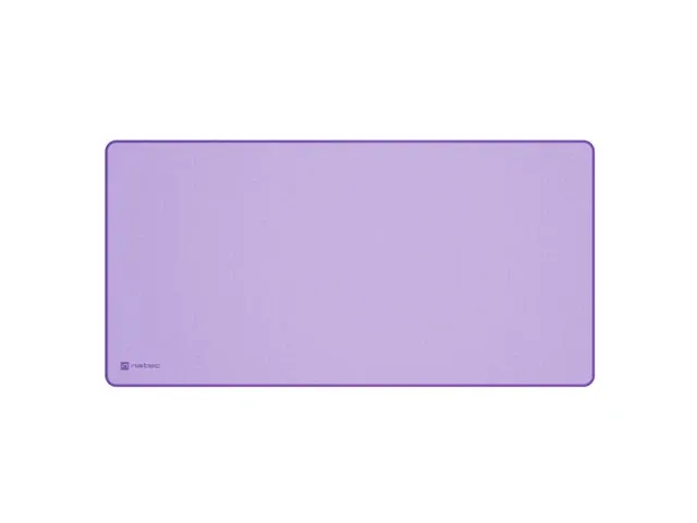 Natec Color Series Mouse Pad Pure Lavender Maxi 800x400x2.5mm (NPO-2241)  - Kutija (1 kom)