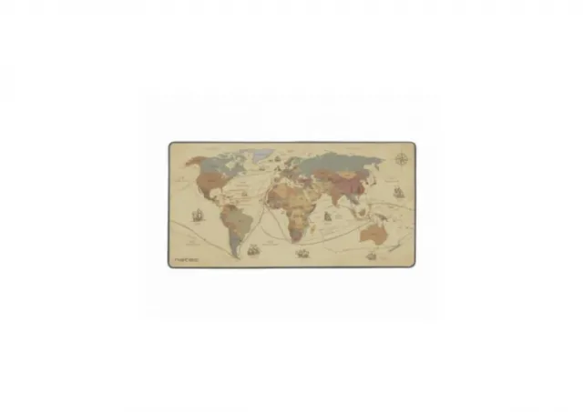 Natec NPO-1457 DISCOVERIES, Mouse Pad, 80 cm x 40 cm