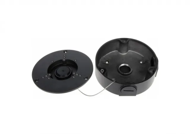 Nazidna dozna PFA 130-E black