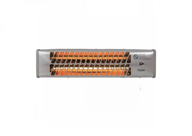 Nazidna grejalica sa halogenim grejacem, 1200W - FK 24