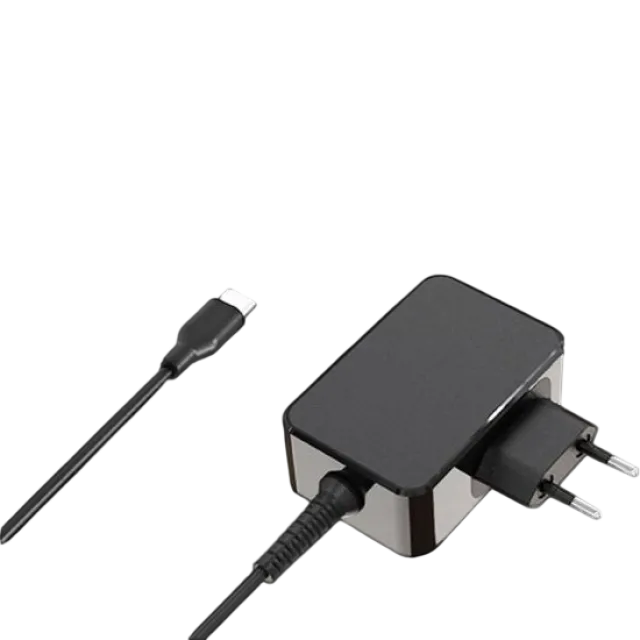 NB Adapter LC Power LC-NB-GAN-65-C  65W, USB-C, 5-20V, 3-3.25A
