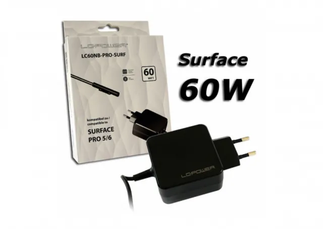 NB ADAPTER LC Power LC60NB-PRO-SURF Univerzalni Adaptera 60W