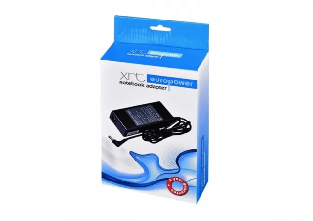 NB ADAPTER XRT EUROPOWER za HP / COMPAQ Adaptera 65W 19.5V 3.33A (XRT65-195-3340H) 4.5 x 3mm 