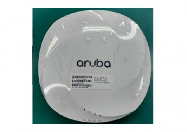 NET HPE Aruba Instant On AP615 2x2 Wi-Fi 6 Access Point
