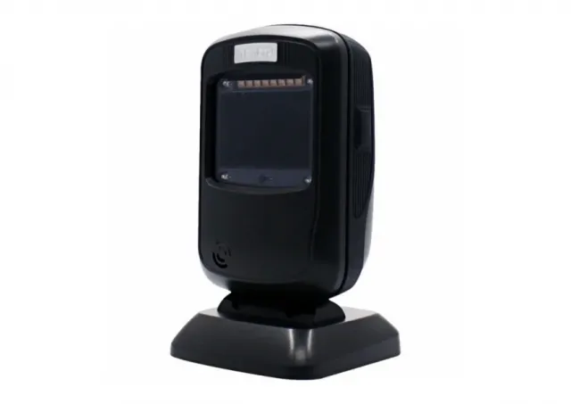 Newland FR40 Koi II 2D CMOS Mega Pixel Omnidirectional presentation desktop scanner with 2 mtr. USB cable.