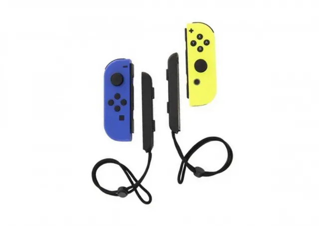 Nintendo Switch Joy-Con Pair Neon Blue/Neon Yellow