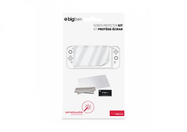 Nintendo Switch Protective Film