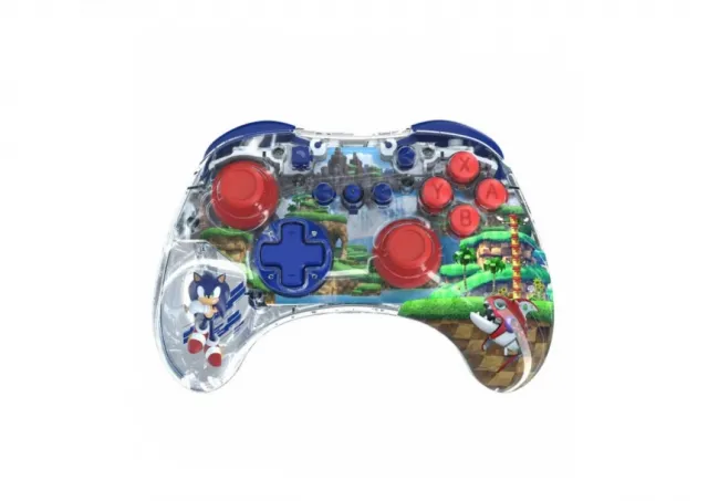 Nintendo Switch Realmz Wireless Controller - Sonic
