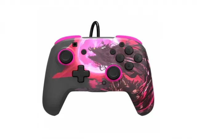 Nintendo Switch Rematch Wired Controller - Calamity Ganon