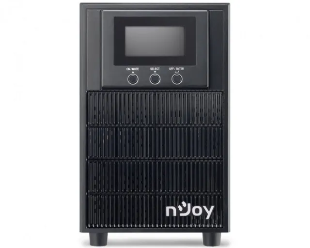 NJOY Aten PRO 2000 1800W UPS (PWUP-OL200AP-AZ01B) NJOY Aten PRO 2000 1800W UPS (PWUP-OL200AP-AZ01B) 