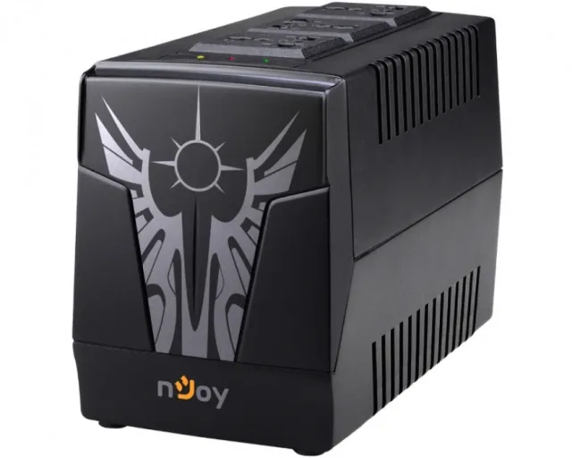 NJOY Paladin 1000 500W AVR (PWAV-10003PL-AZ01B) 