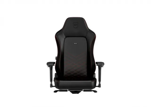 NOBLECHAIRS HERO Gaming stolica crno-crvena 