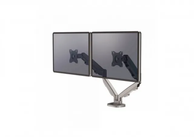 Nosač monitora Fellowes Eppa Essi Dual siva 9683301
