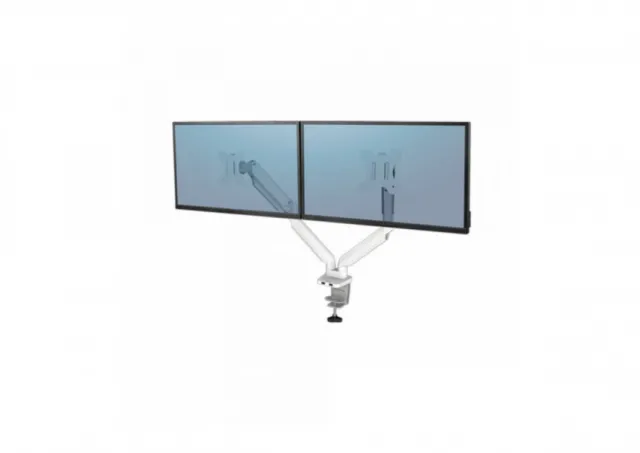 Nosač monitora Fellowes Platinum series dual 8056501 sivi