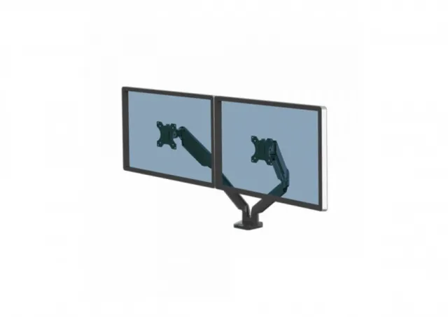 Nosač monitora Fellowes Platinum series dual Monitor 8042501 crni