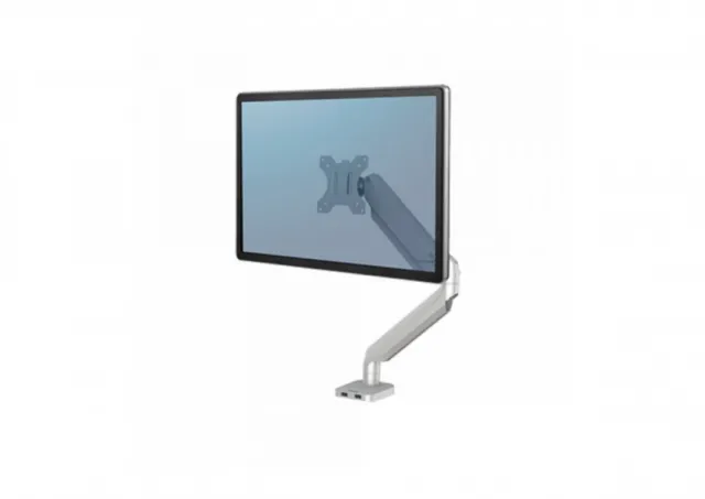 Nosač monitora Fellowes Platinum series Single sivi 8056401