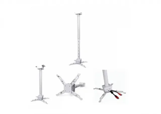 Nosač za projektor Xwave PM110-2000, raspon dužine 110-200cm