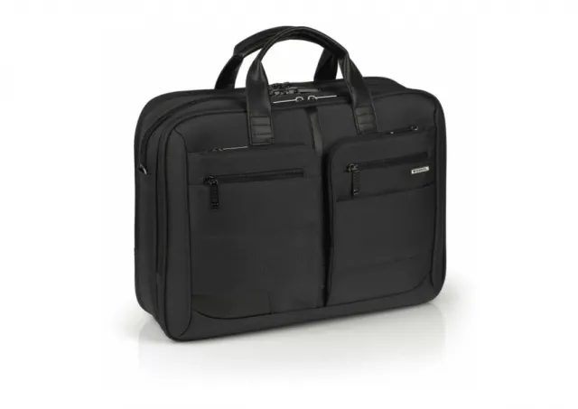 Notebook torba 42x31x12 cm  15,6" Stark Gabol crna 03TNG408100B