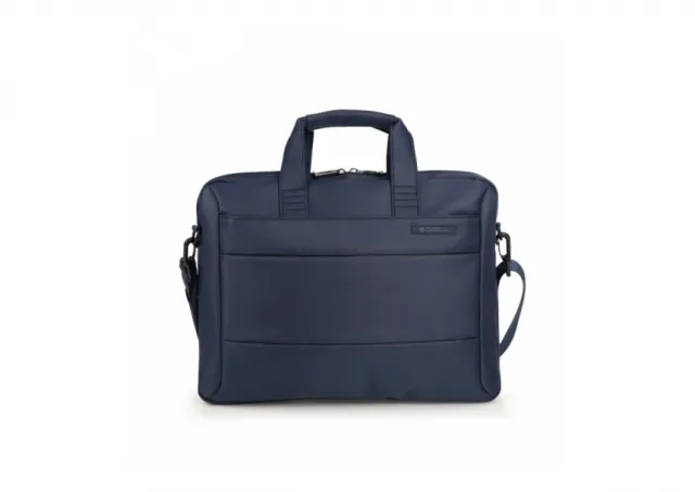 Notebook torba 42x31x8 cm  15,6" Tide Gabol plava 03TNG433620E