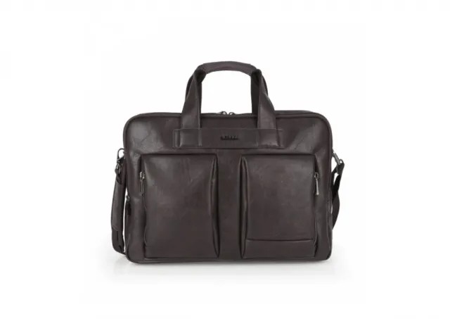 Notebook torba 42x31x9 cm  15,6" Command Gabol braon 03TNG413820K
