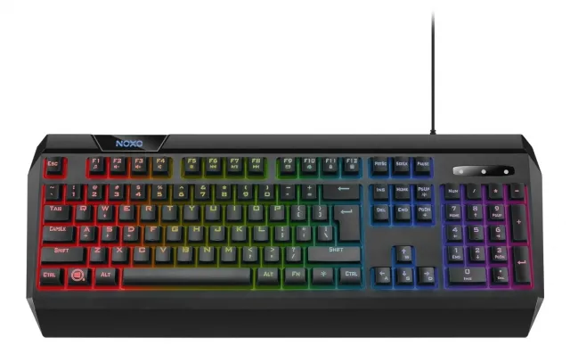 NOXO Origin gejmerska tastatura, EN