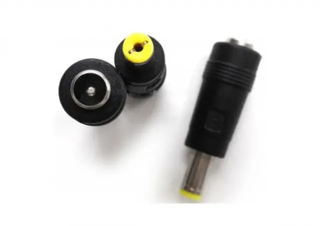 NPC-5.2x2.5mm 5.5x1.7mm DC to DC 20V Connector (E)