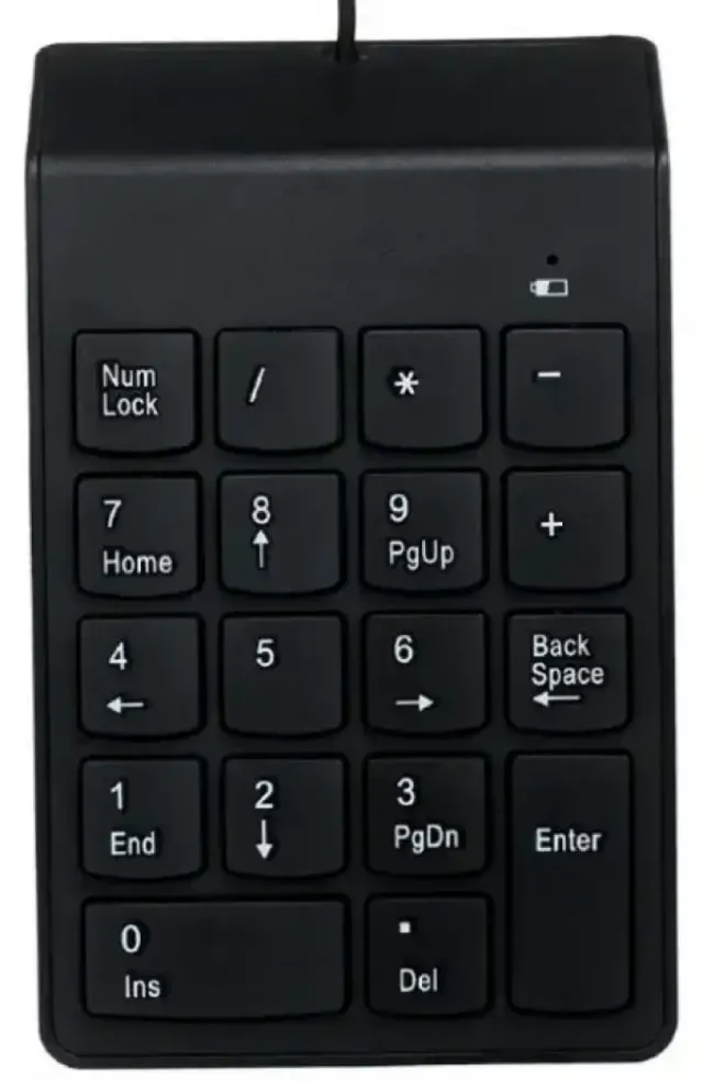 Numerička tastatura Gembird KPD-U-03