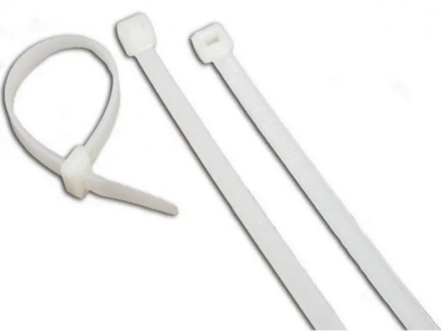 NYT-100/25 Gembird Najlonske vezice duzina 100mm sirina 2.5mm kesica 100 komada 9873