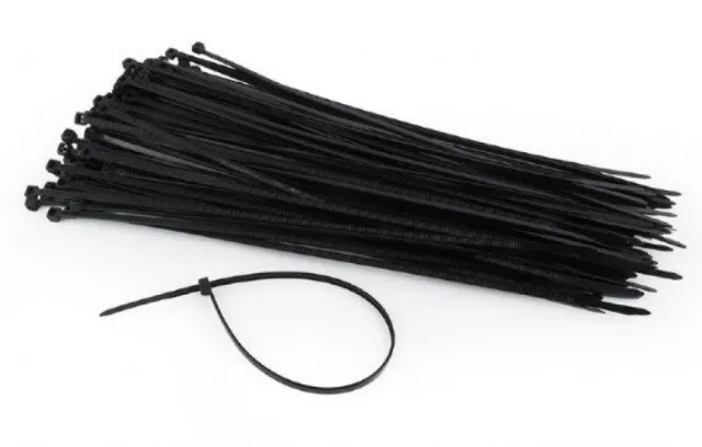 NYTFR-250X3.6 Gembird Najlonske vezice duzina 250mm sirina 3.6mm kesica 100komada 19046