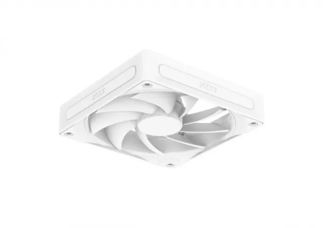 NZXT F120Q 120mm ventilator beli (RF-Q12SF-W2) 