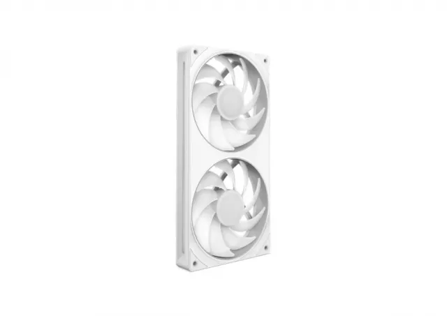 NZXT F240 RGB Core 240mm ventilator beli (RF-U24HF-W1) 
